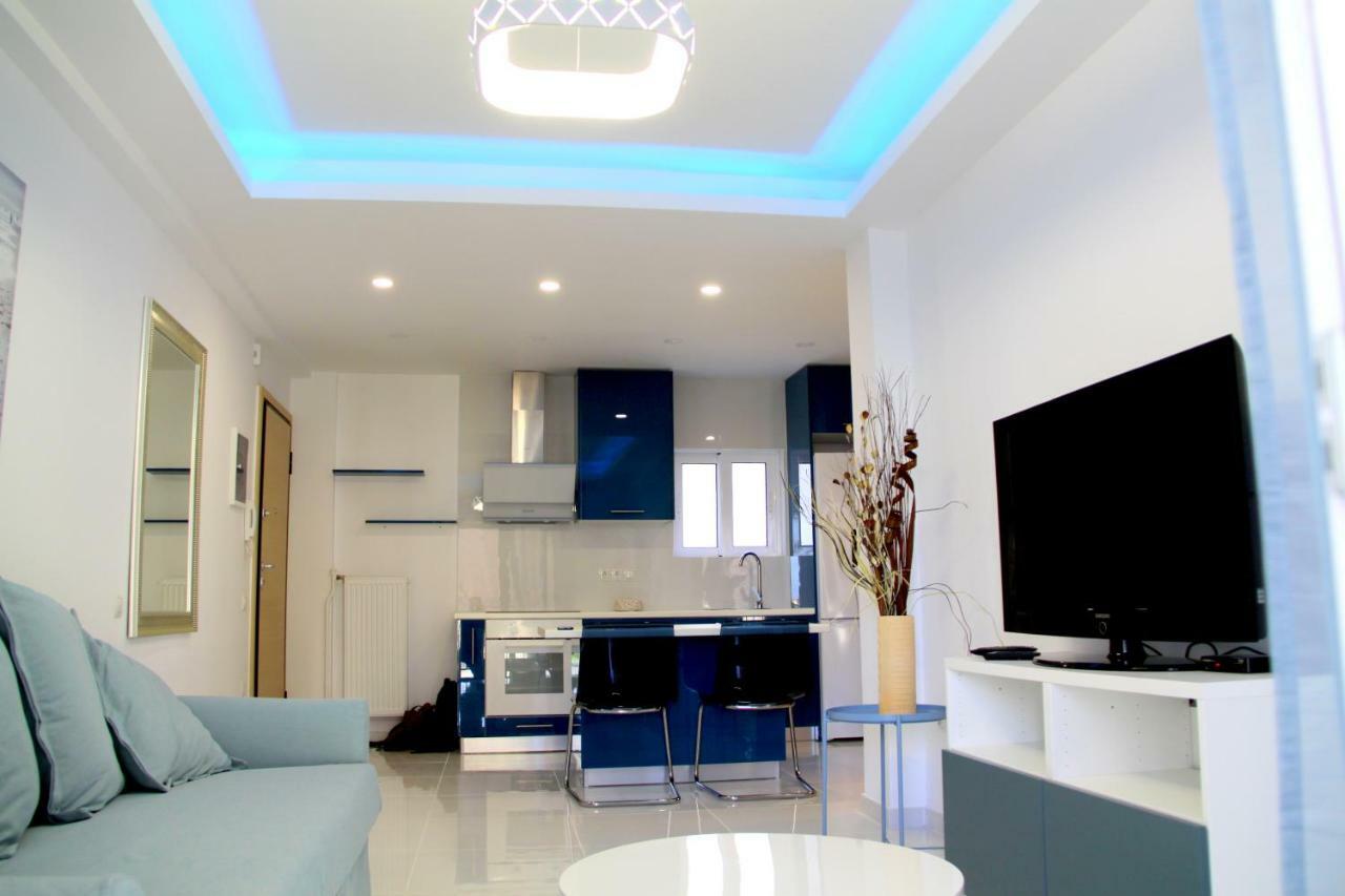 Thiseos 319. Beautiful Apartments Near The Cultural Center Of The Capital. Athen Eksteriør billede
