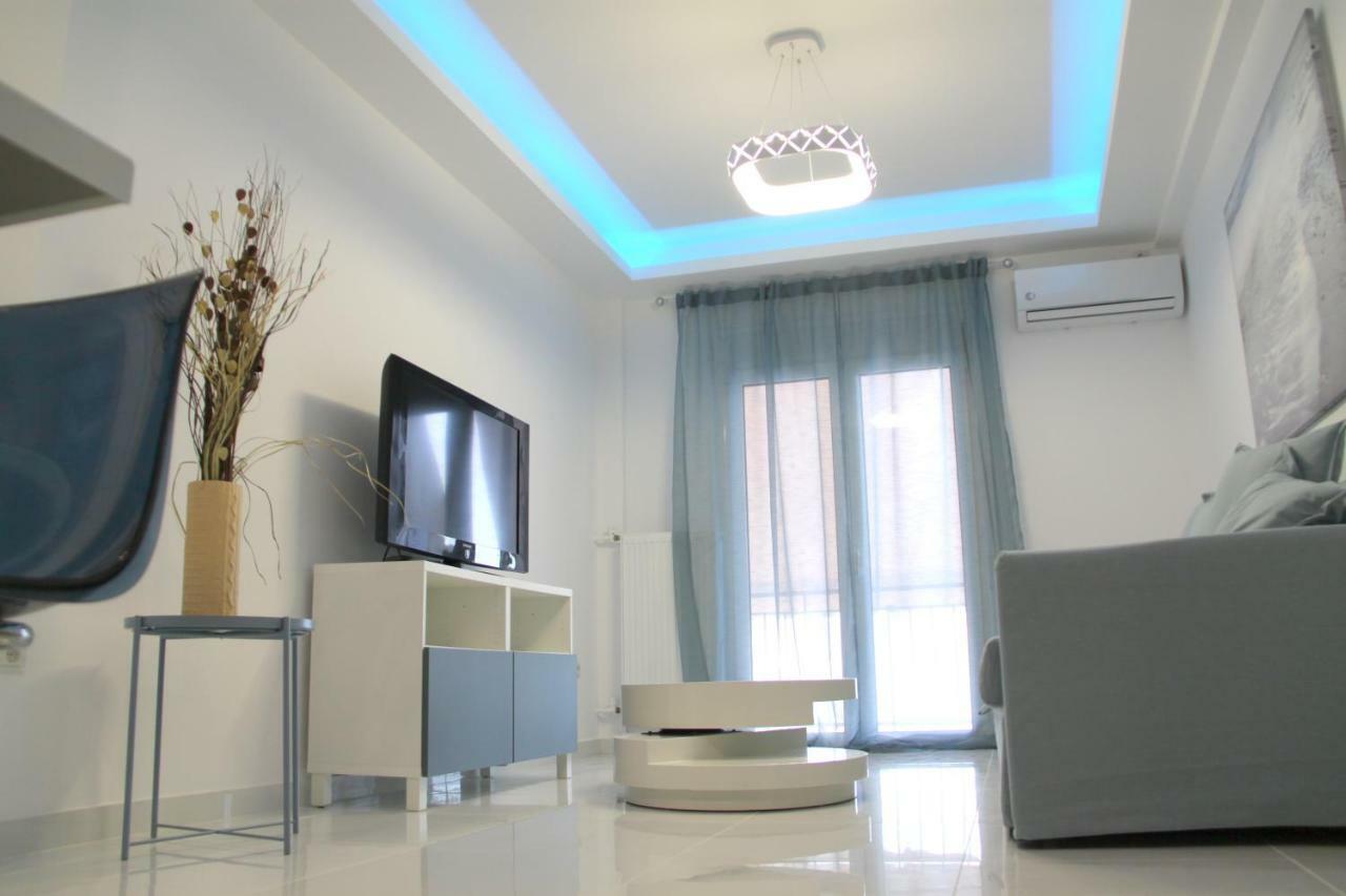 Thiseos 319. Beautiful Apartments Near The Cultural Center Of The Capital. Athen Eksteriør billede