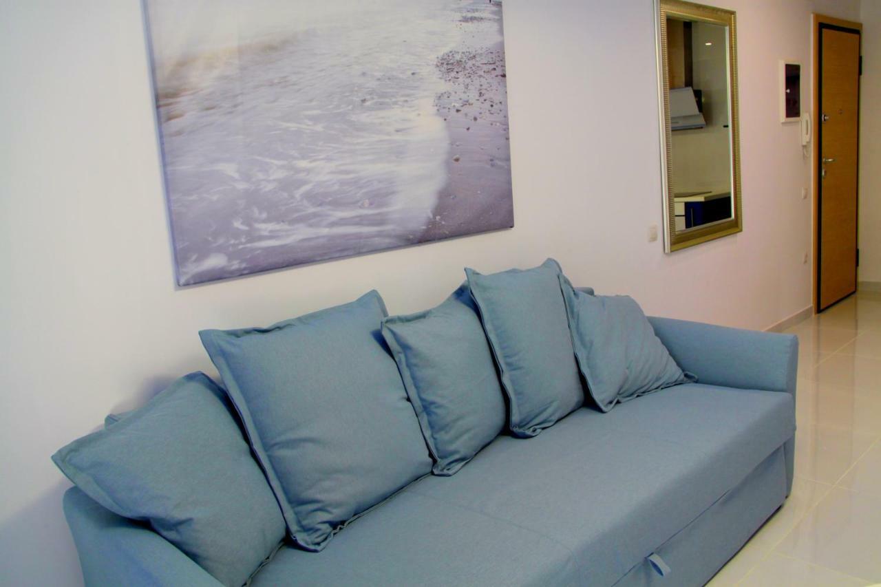 Thiseos 319. Beautiful Apartments Near The Cultural Center Of The Capital. Athen Eksteriør billede