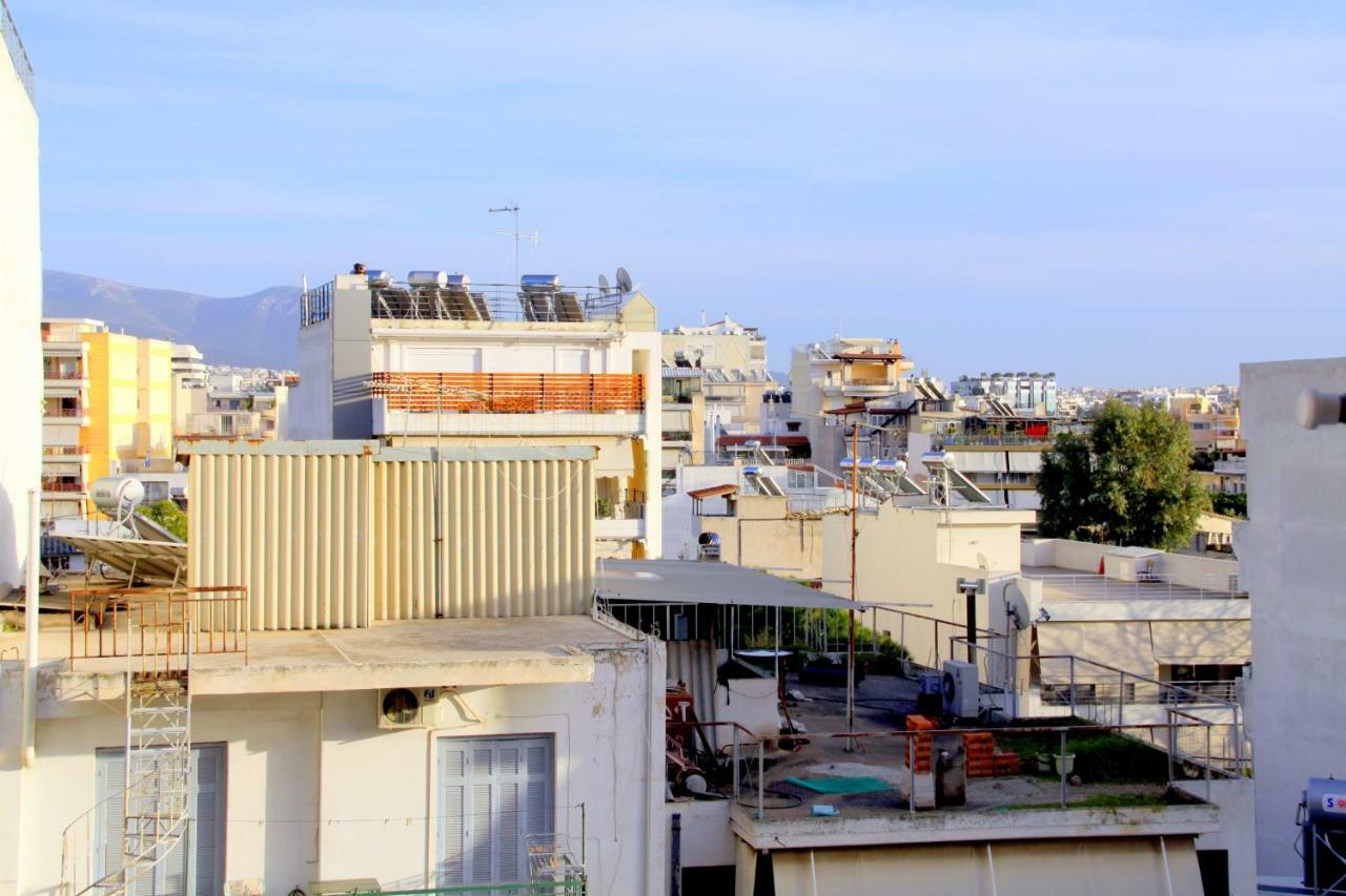 Thiseos 319. Beautiful Apartments Near The Cultural Center Of The Capital. Athen Eksteriør billede